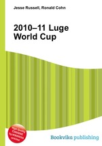 2010–11 Luge World Cup