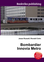 Bombardier Innovia Metro