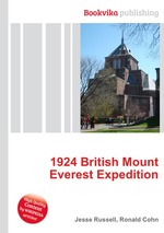 1924 British Mount Everest Expedition