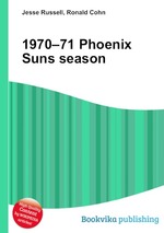 1970–71 Phoenix Suns season