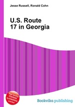 U.S. Route 17 in Georgia