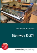 Steinway D-274