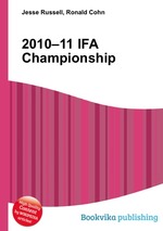 2010–11 IFA Championship