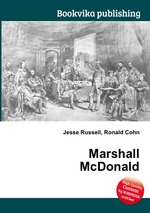 Marshall McDonald