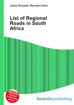 List of Regional Roads in South Africa