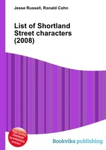 List of Shortland Street characters (2008)
