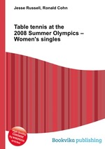 Table tennis at the 2008 Summer Olympics – Women`s singles