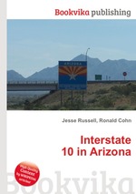 Interstate 10 in Arizona