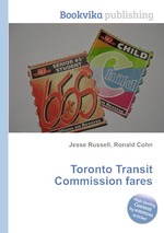 Toronto Transit Commission fares