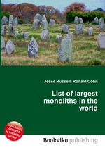 List of largest monoliths in the world