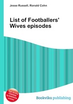 List of Footballers` Wives episodes