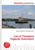 List of Theodore Tugboat characters