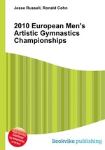 2010 European Men`s Artistic Gymnastics Championships