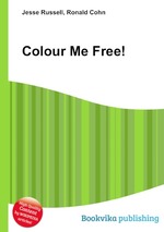 Colour Me Free!