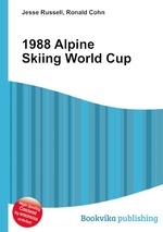 1988 Alpine Skiing World Cup