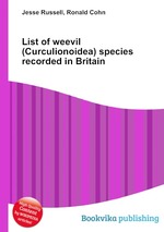 List of weevil (Curculionoidea) species recorded in Britain