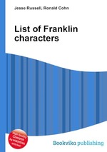 List of Franklin characters