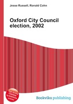 Oxford City Council election, 2002