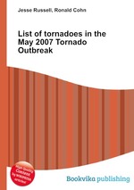 List of tornadoes in the May 2007 Tornado Outbreak