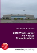 2010 World Junior Ice Hockey Championships