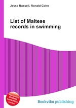 List of Maltese records in swimming