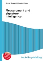 Measurement and signature intelligence