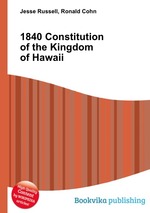 1840 Constitution of the Kingdom of Hawaii