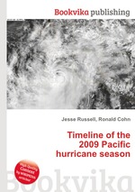 Timeline of the 2009 Pacific hurricane season