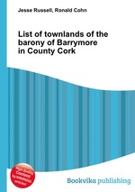 List of townlands of the barony of Barrymore in County Cork