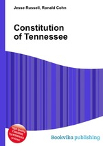 Constitution of Tennessee