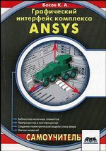 Графический интерфейс комплекса ANSYS