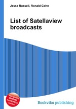 List of Satellaview broadcasts