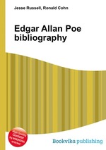 Edgar Allan Poe bibliography