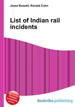 List of Indian rail incidents