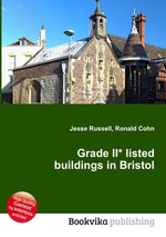 Grade II* listed buildings in Bristol