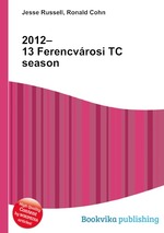 2012–13 Ferencvrosi TC season