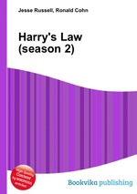 Harry`s Law (season 2)