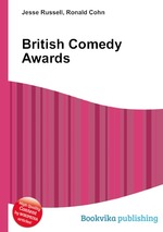 British Comedy Awards