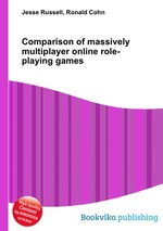 Comparison of massively multiplayer online role-playing games