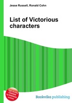 List of Victorious characters