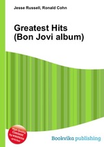 Greatest Hits (Bon Jovi album)