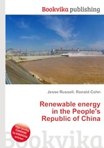 Renewable energy in the People`s Republic of China