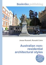 Australian non-residential architectural styles