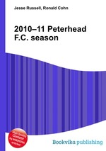 2010–11 Peterhead F.C. season