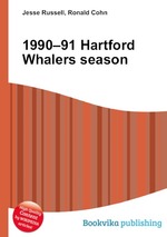 1990–91 Hartford Whalers season