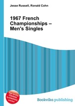 1967 French Championships – Men`s Singles