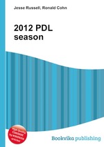 2012 PDL season