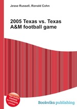 2005 Texas vs. Texas A&M football game