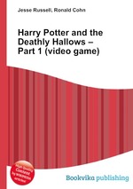 Harry Potter and the Deathly Hallows – Part 1 (video game)