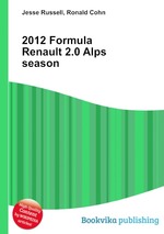 2012 Formula Renault 2.0 Alps season